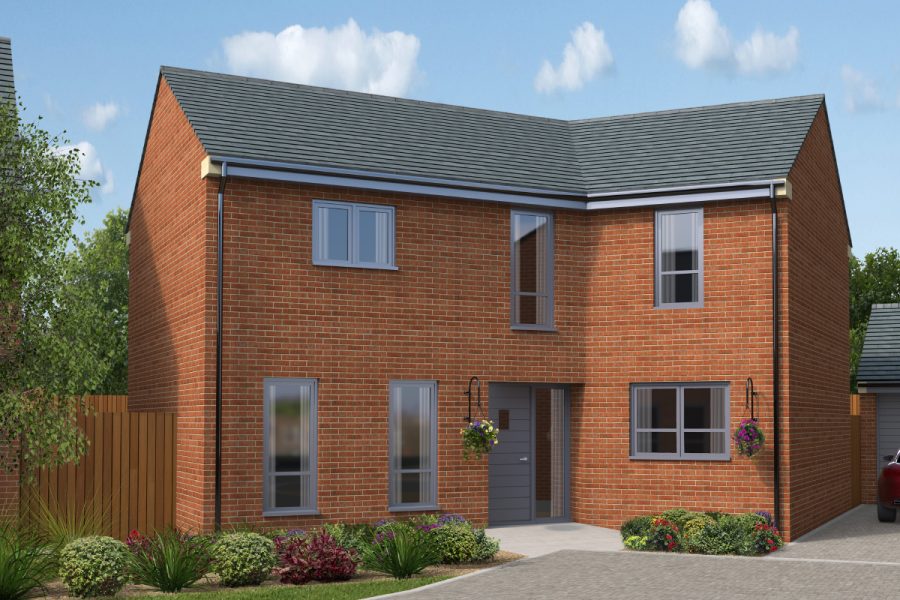 Ruddington Gardens Meadowview Homes