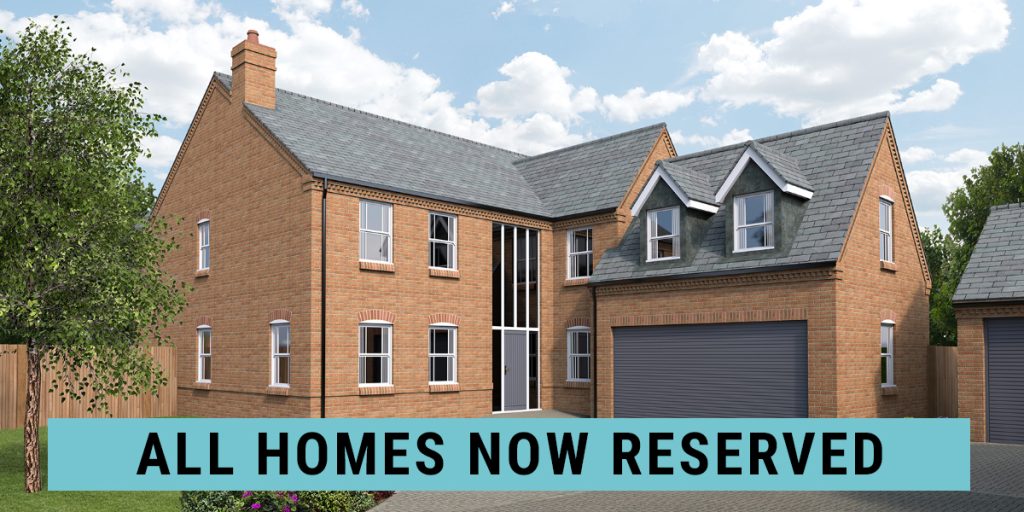 New Build Houses For Sale in Derbyshire Meadowview Homes