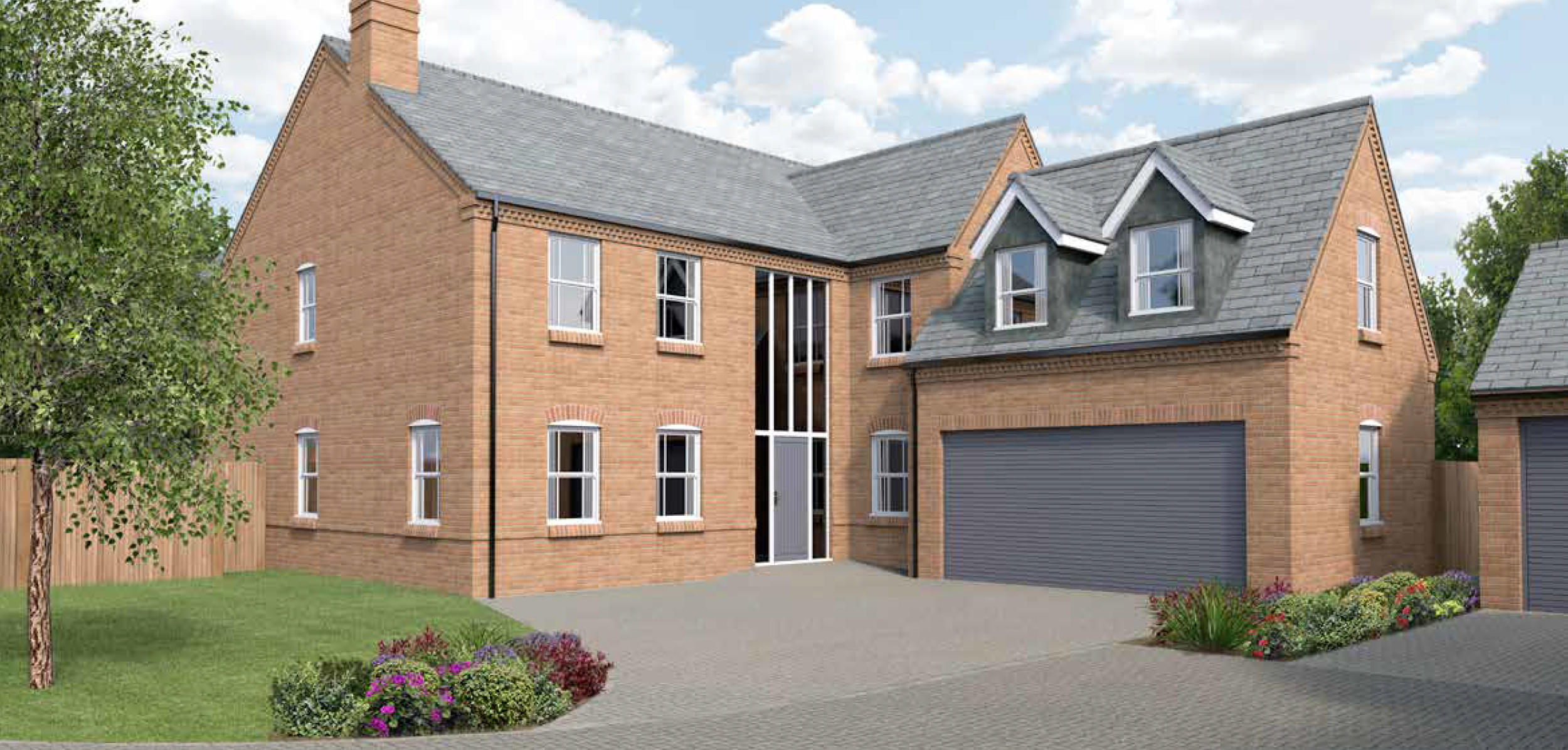 Plot 1 Meadowview Homes