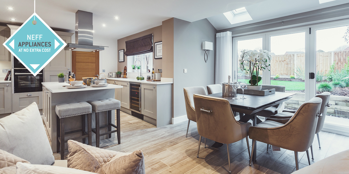 Brackenfield View Meadowview Homes