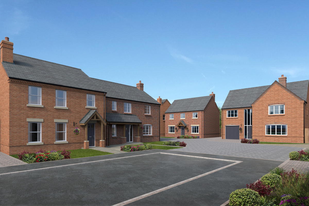 Meadowview Homes Contemporary Living