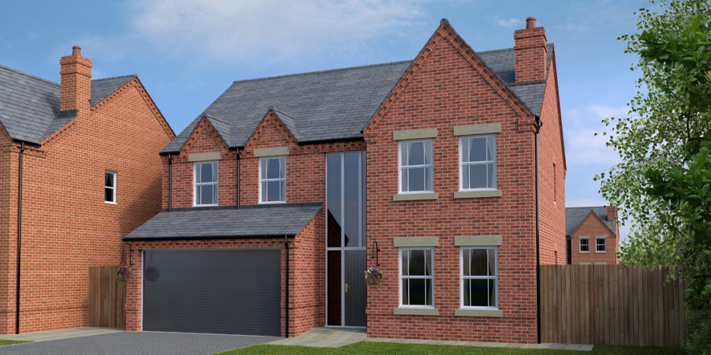 New Build Houses For Sale in Derbyshire Meadowview Homes