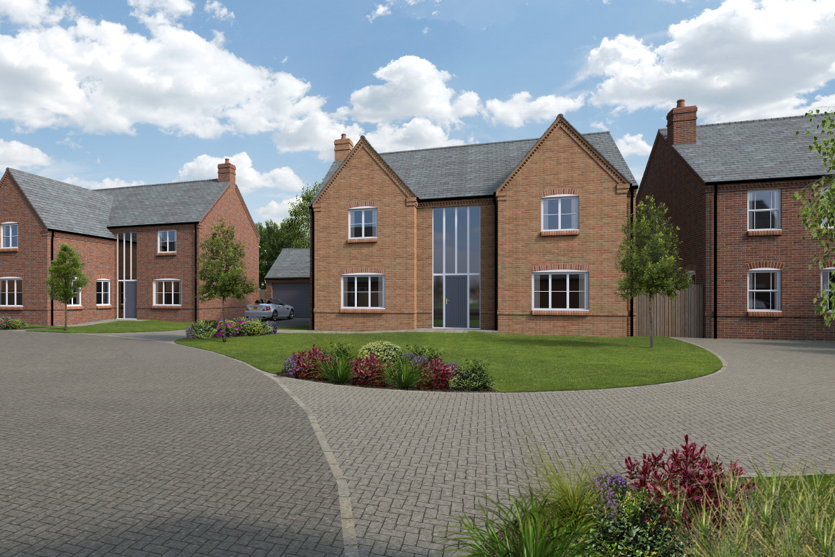 Meadowview Homes Contemporary Living