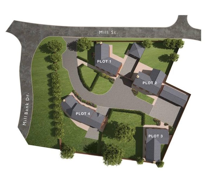 The Yews Meadowview Homes