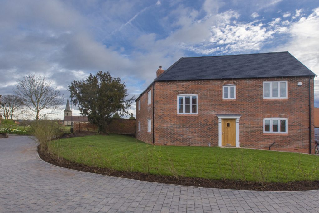 The Yews Meadowview Homes