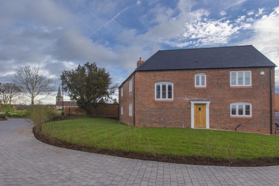 The Yews Meadowview Homes