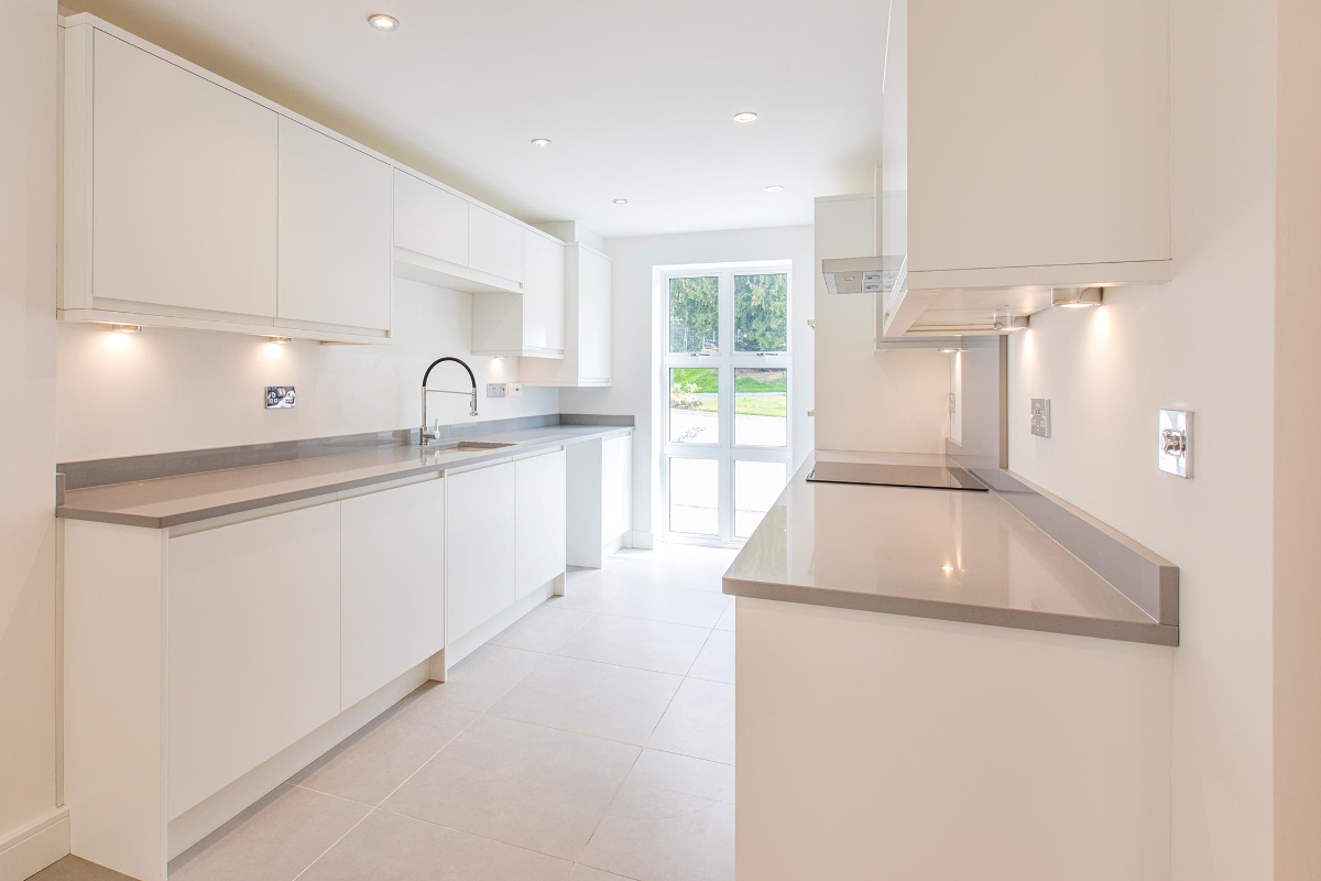 Meadowview Homes Contemporary Living