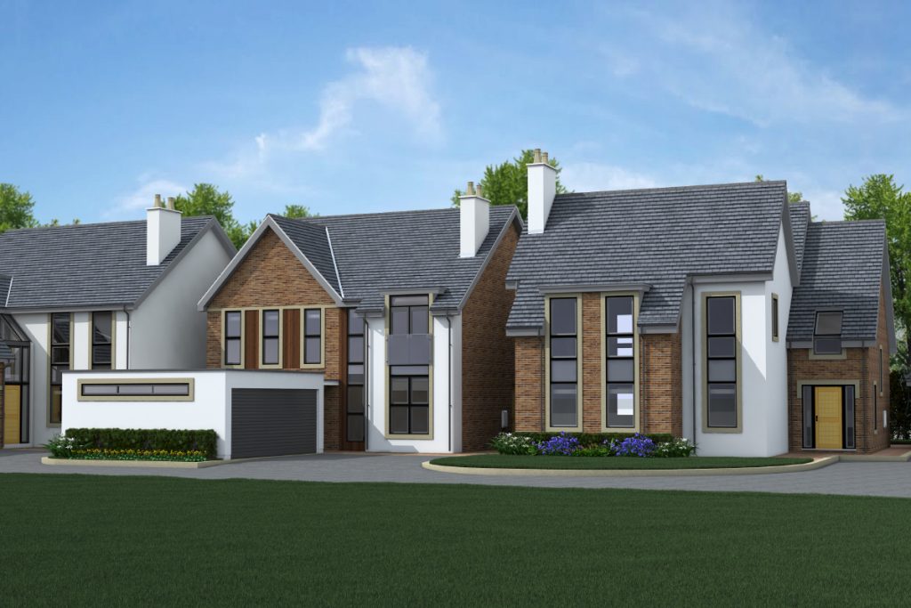 Quarndon Heights Meadowview Homes