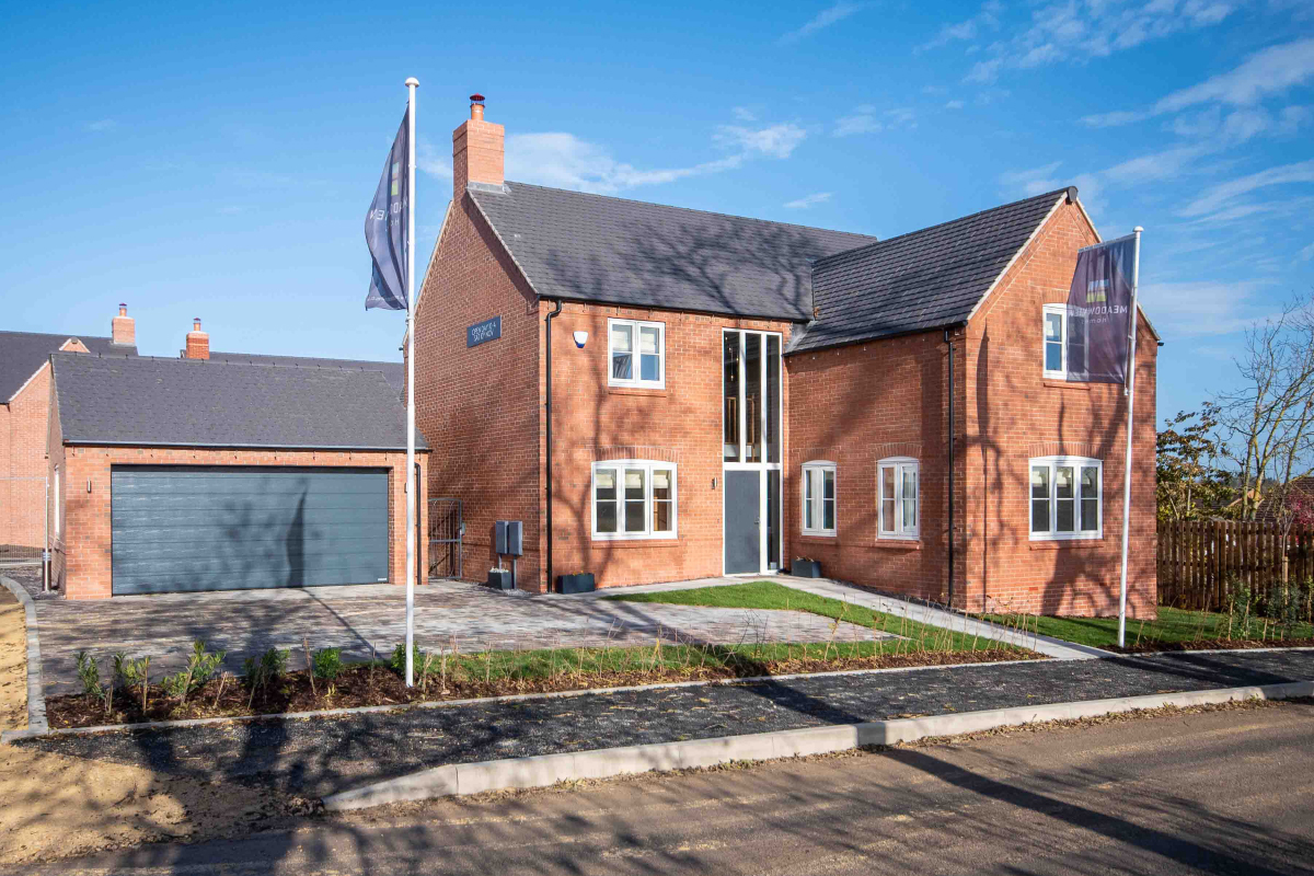 Specifications Meadowview Homes