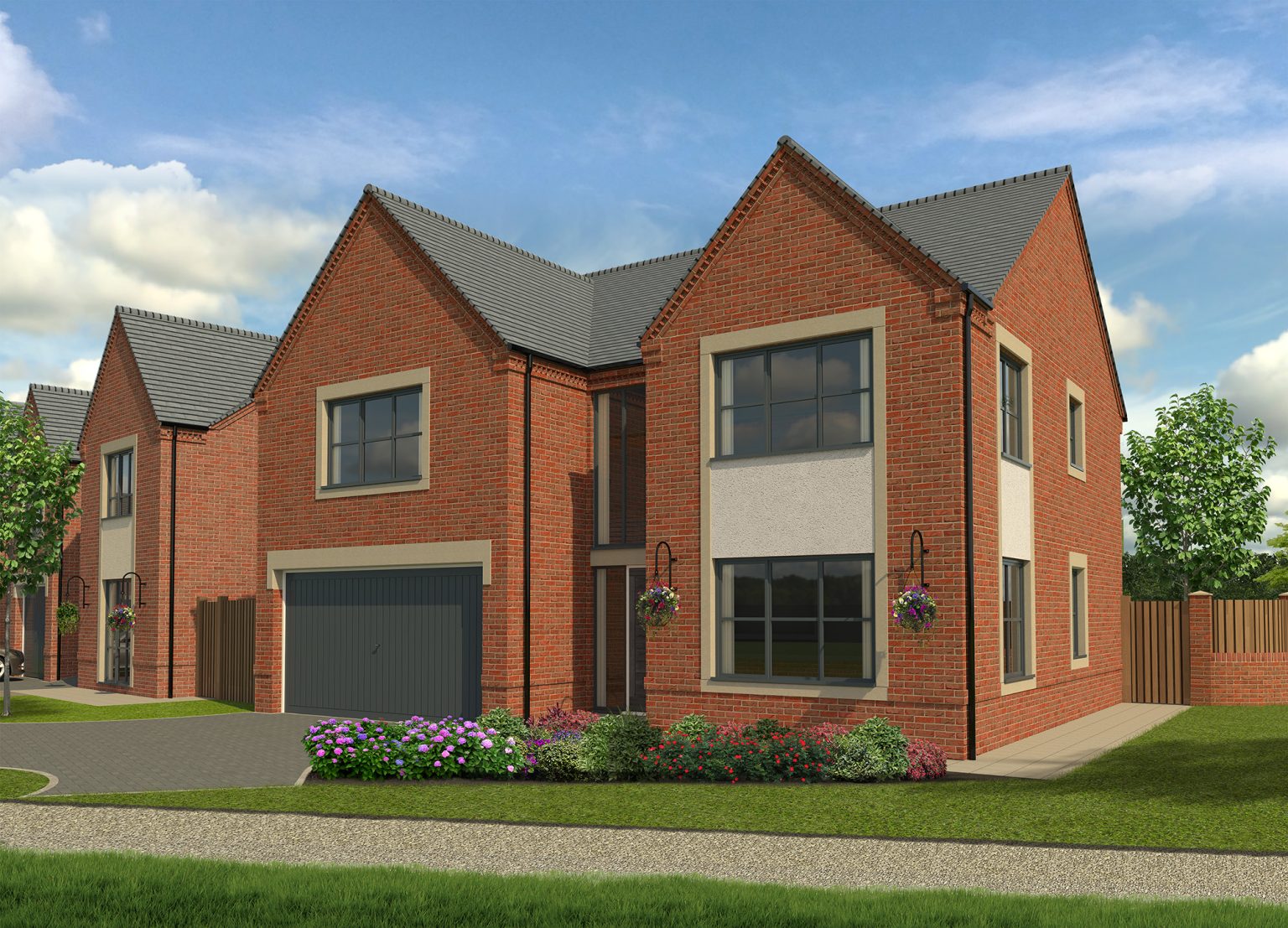 The Guildford Meadowview Homes