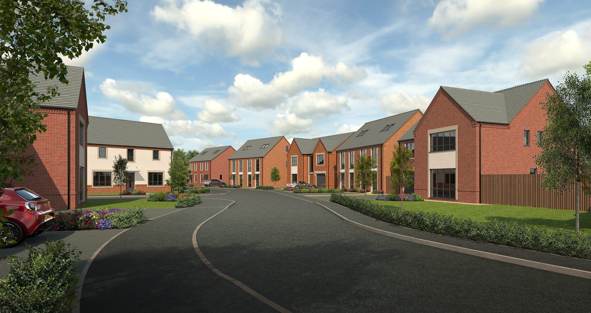 Highfields Farm Meadowview Homes