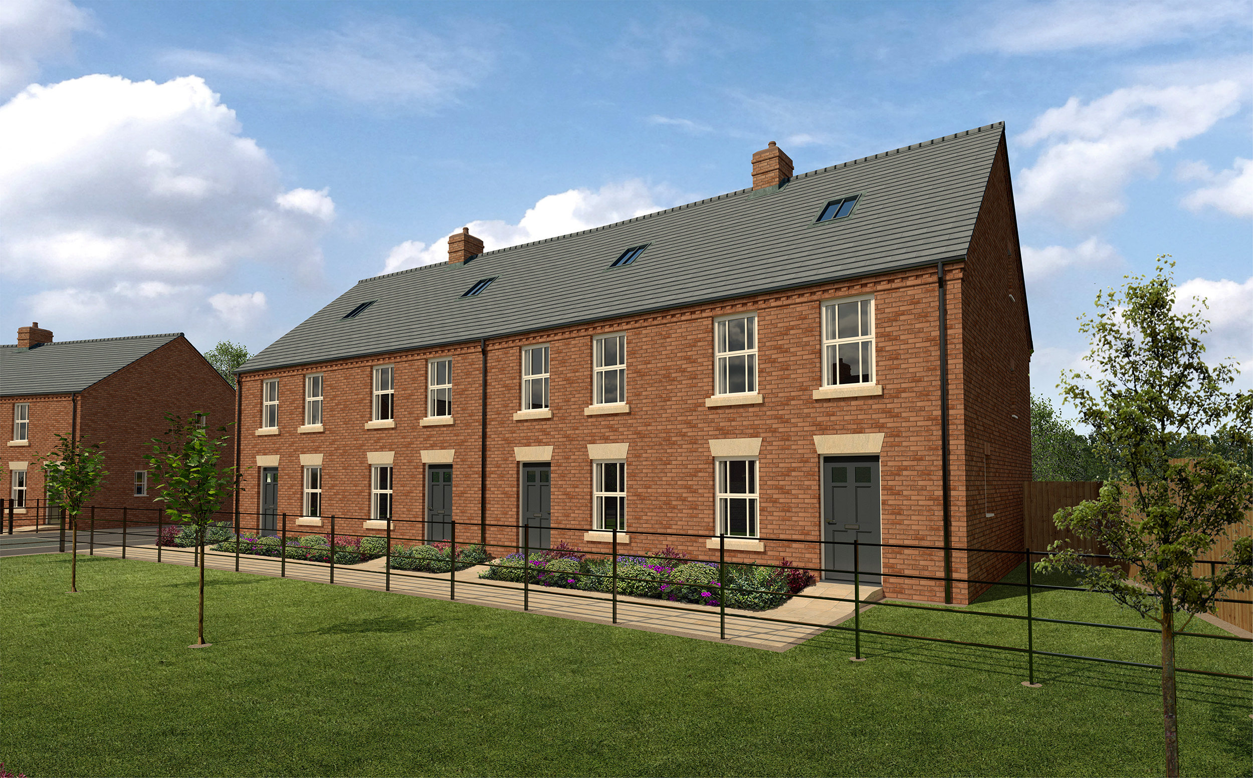 Lincoln Meadowview Homes