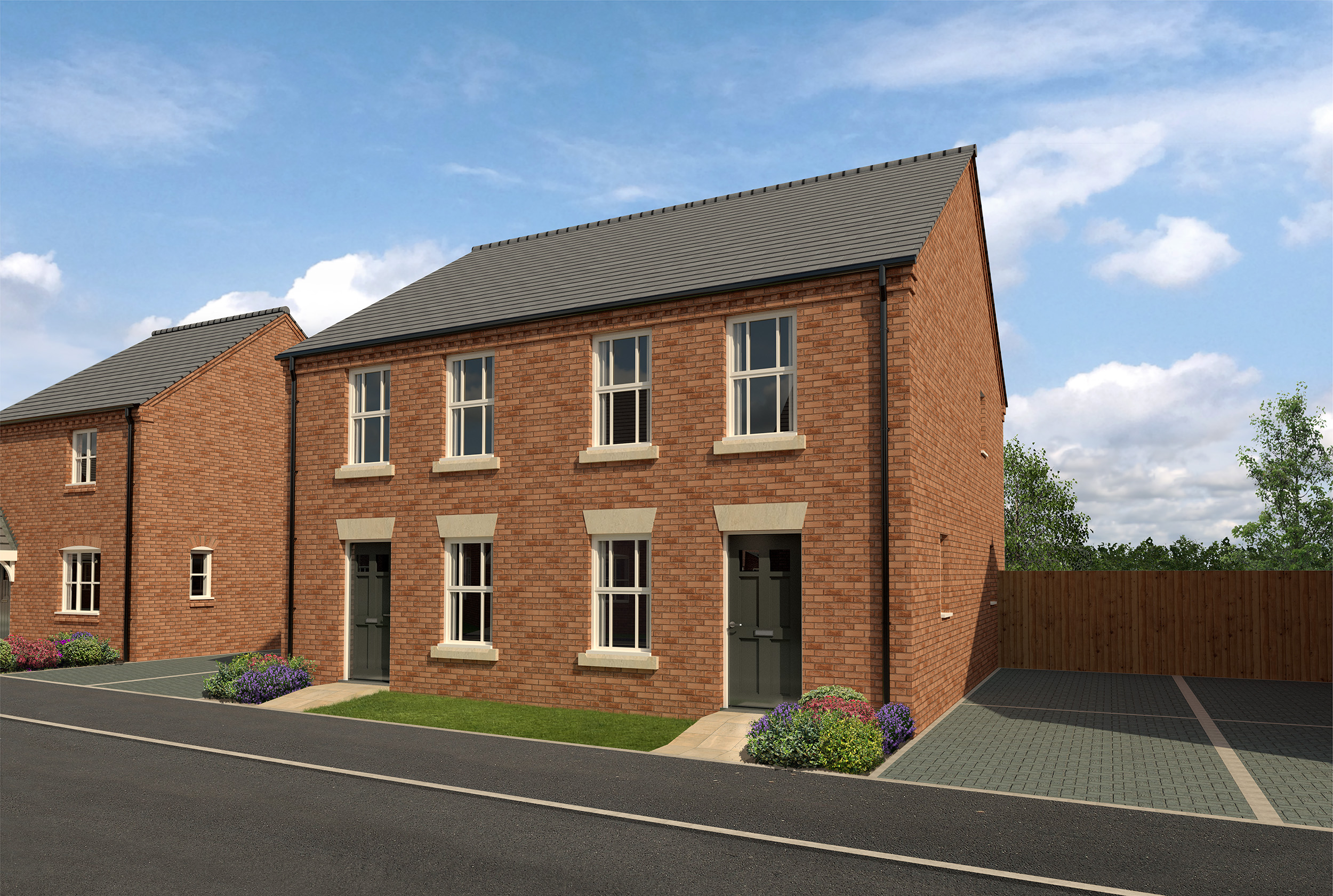 Ludlow Meadowview Homes