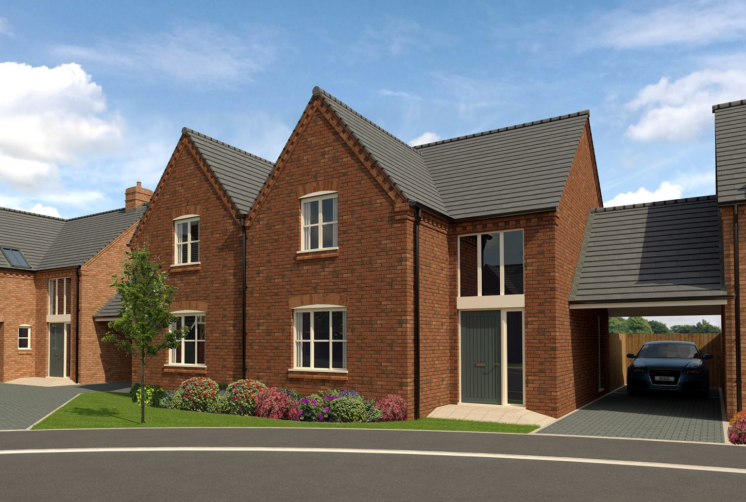 Milltown Meadowview Homes