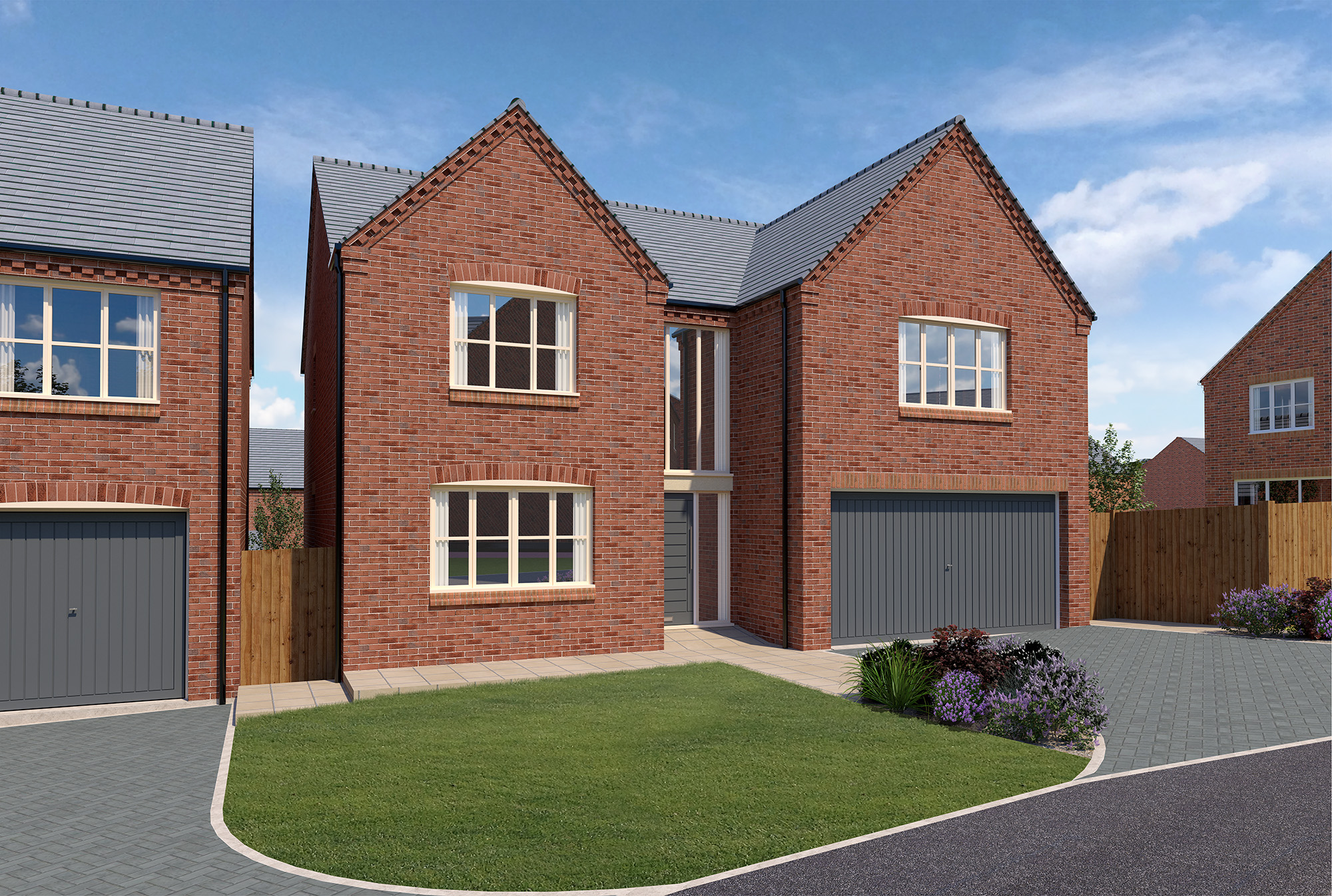 Warwick Meadowview Homes