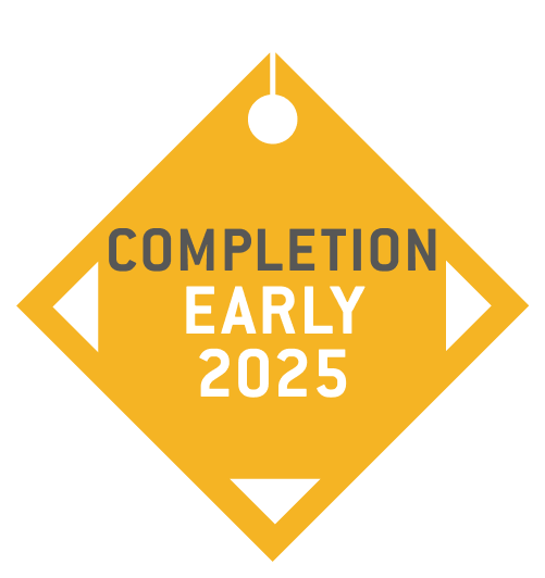 New houses for sale in Stretton, Alfreton Meadowview Homes