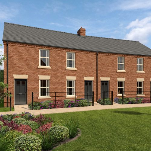 Lancaster Meadowview Homes