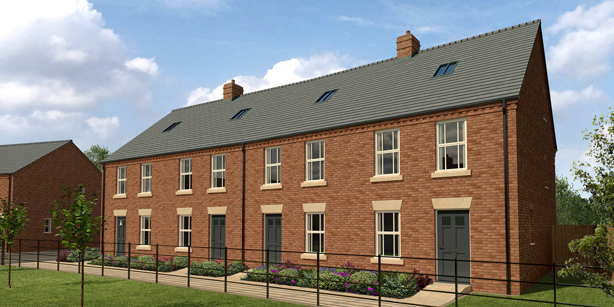 Meadowview Homes Contemporary Living